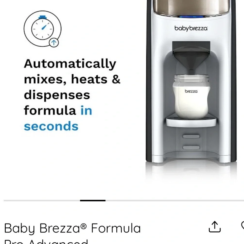 Baby Brezza Formula Pro Advanced - Picture 3 of 9